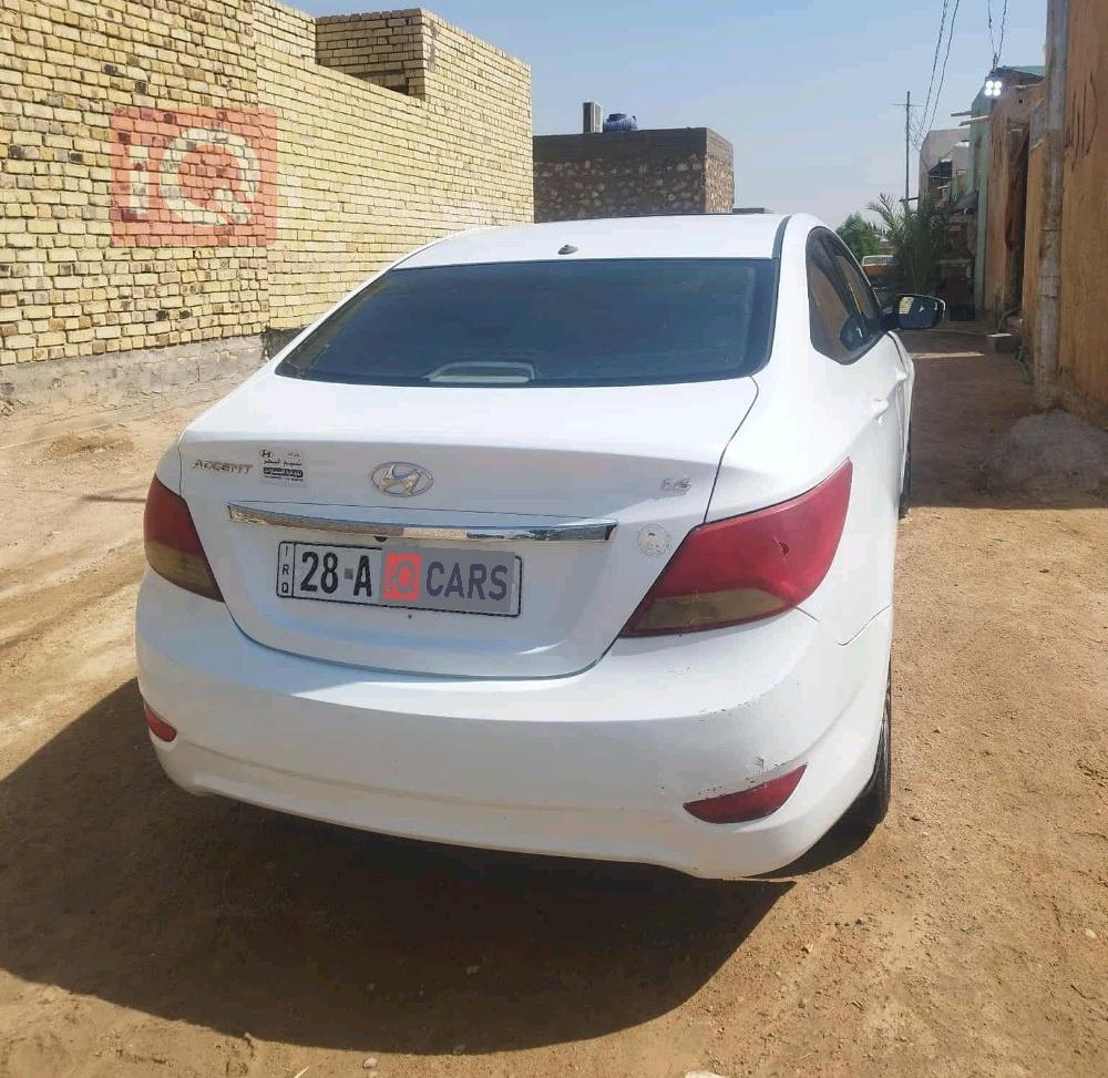 هيونداي أكسنت